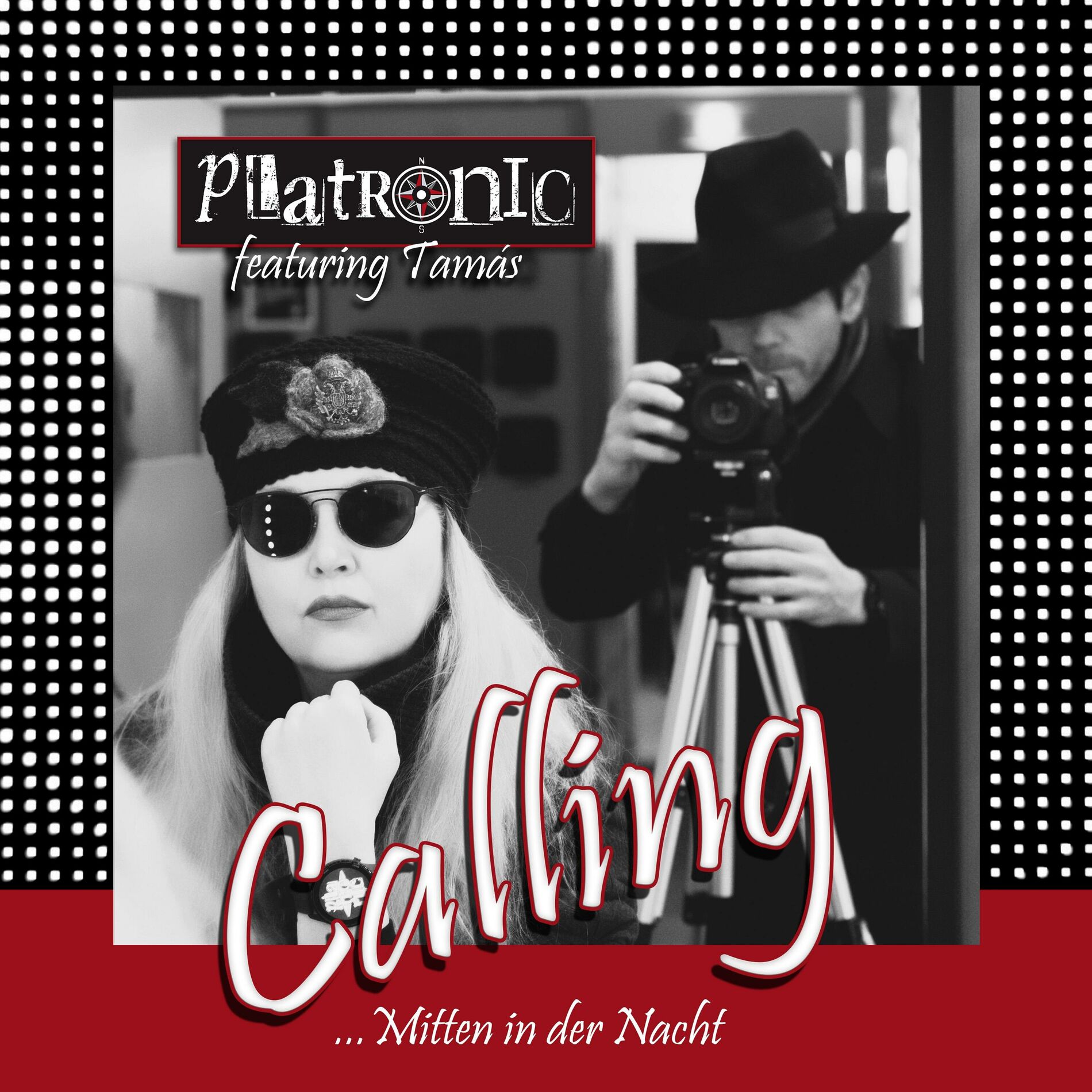 Album cover of Calling (Mitten in der Nacht) (feat. Tamás)