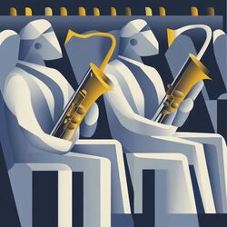 Cover of Heavenly Jazz Soiree