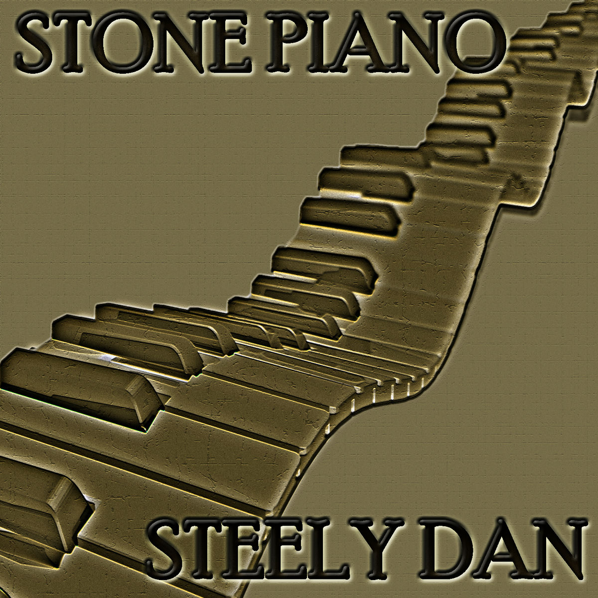 Album cover of Stone Piano