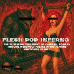 Cover of FLESH POP INFERNO