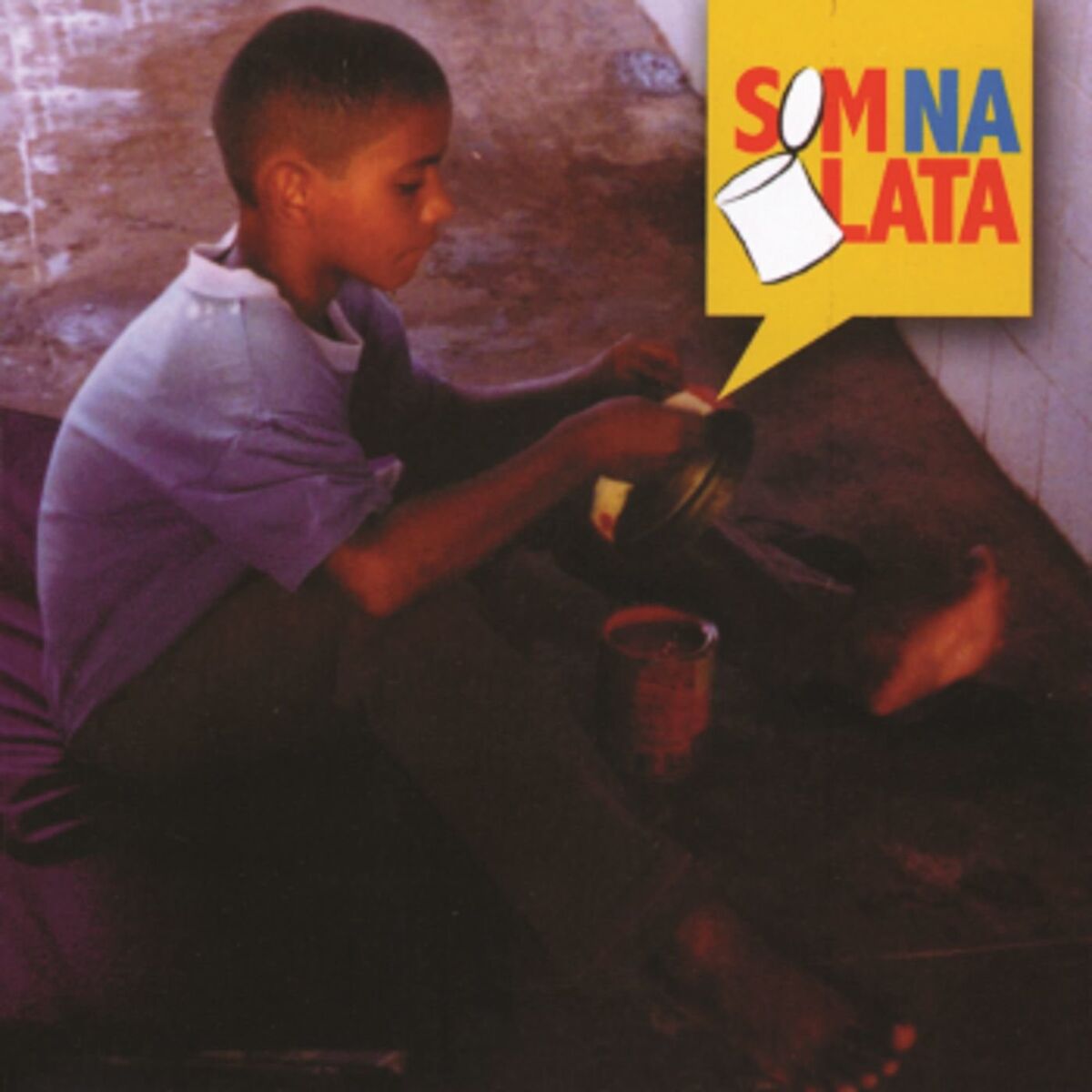 Album cover of Som na Lata