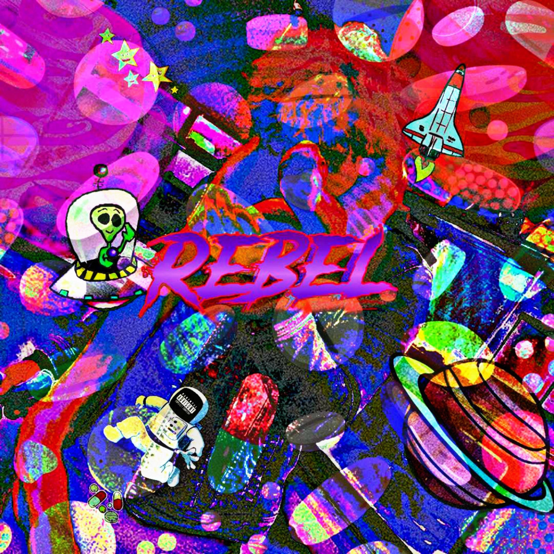 Album cover of Rebel