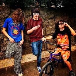 Cover of EL MOROCHO, EL RUBIO Y EL COLO