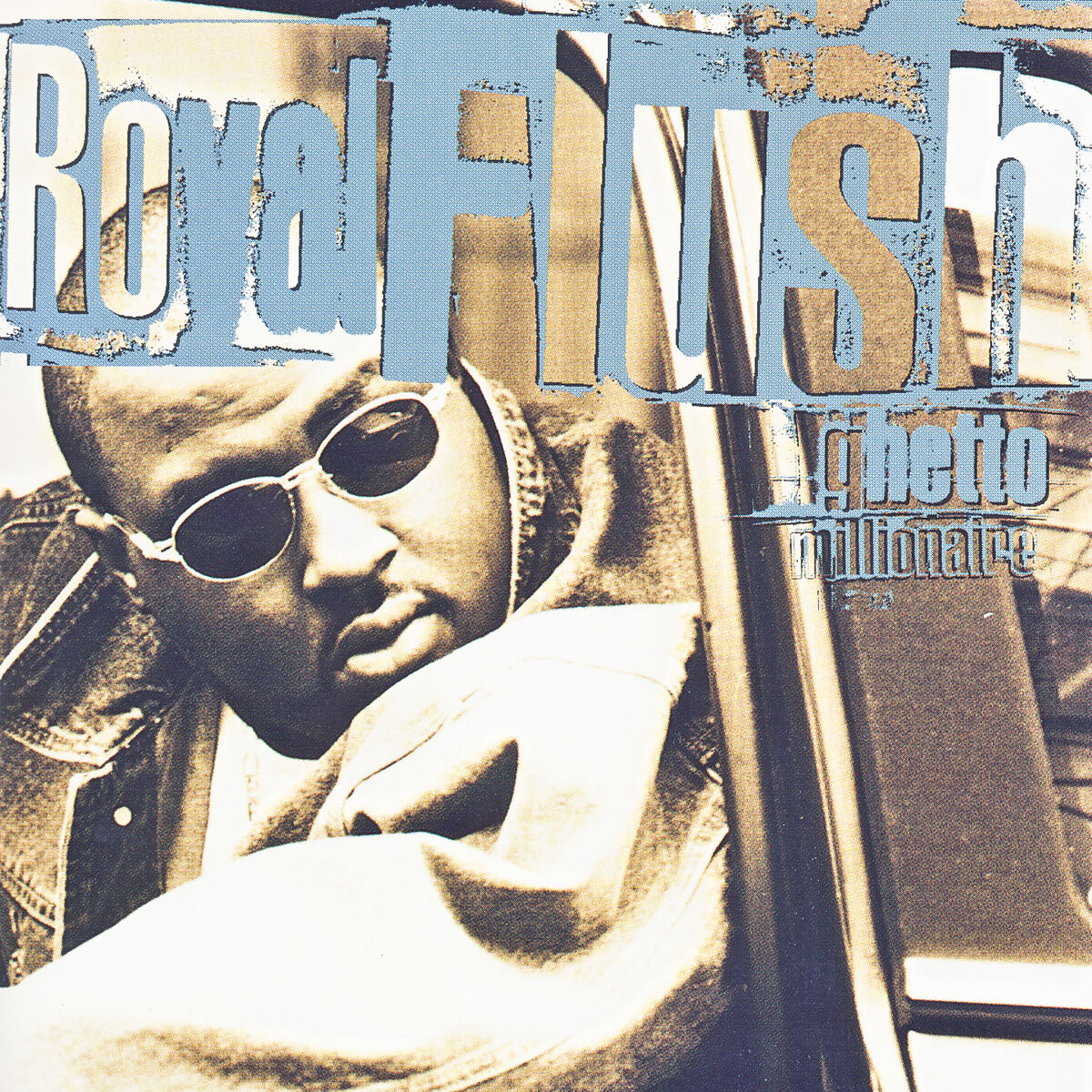 Album cover of Iced Down Medallions