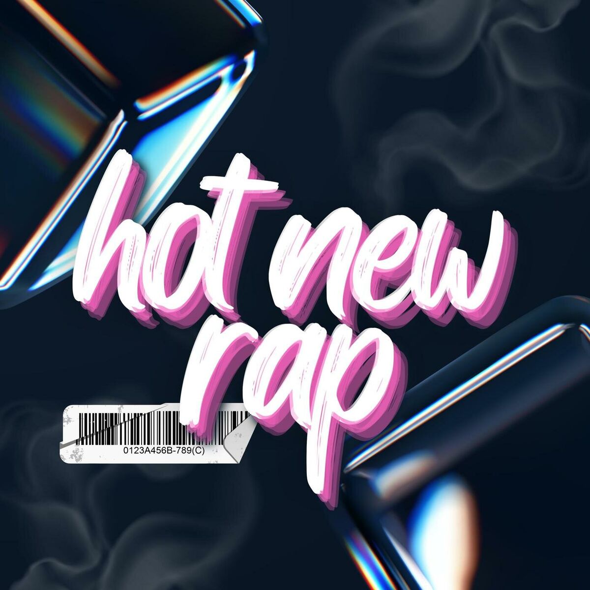 Album cover of Hot New Rap