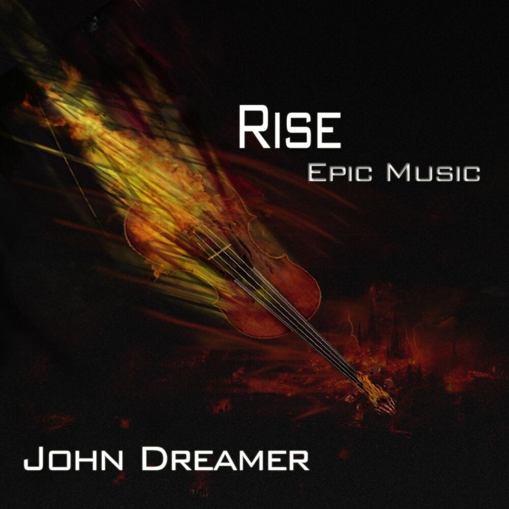 Picture of Rise - Epic Music