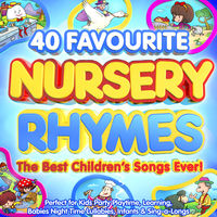 Various Artists - 40 Favourite Nursery Rhymes - The Best