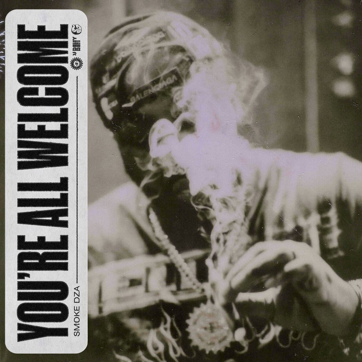 Album cover of You're All Welcome Deluxe