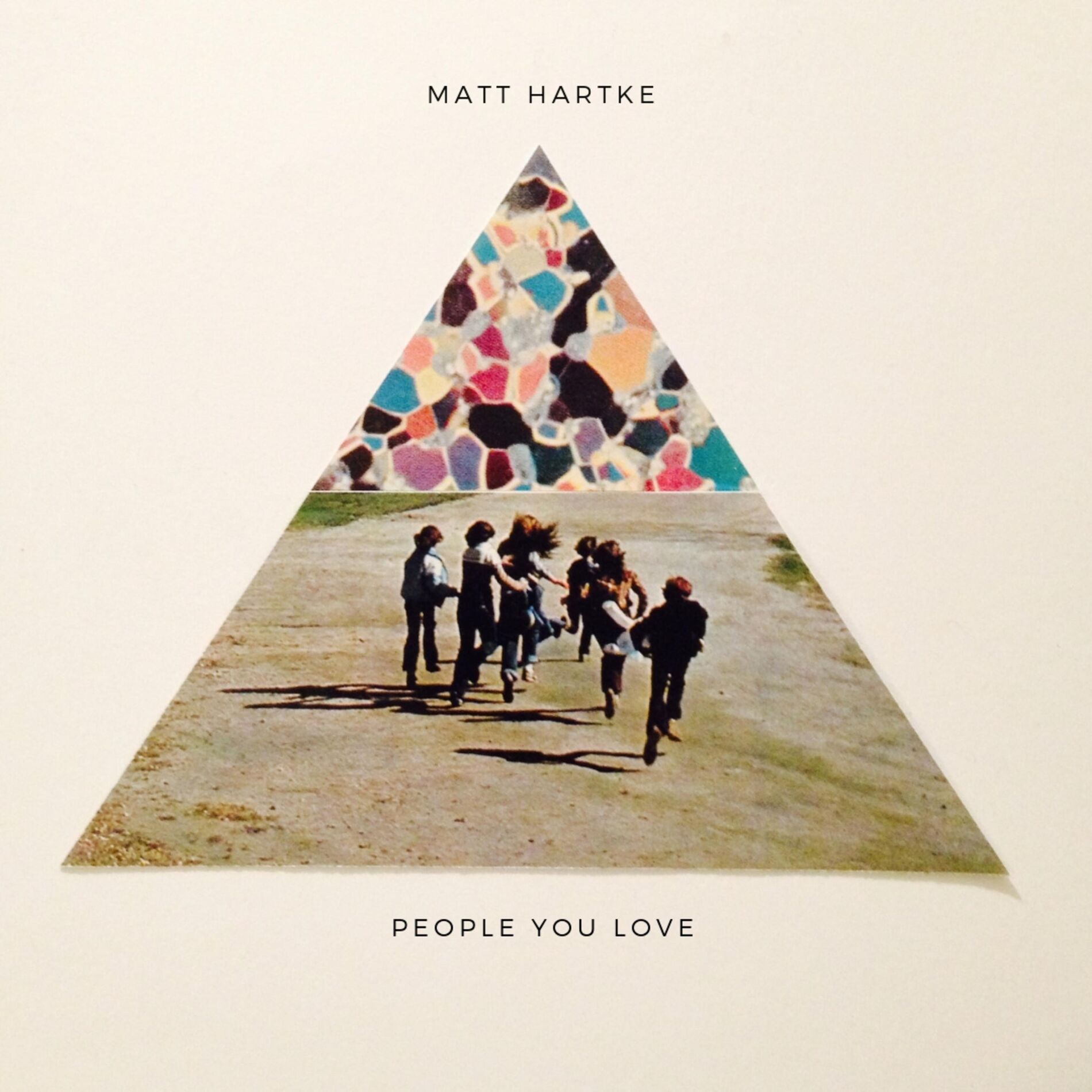 Album cover of People You Love