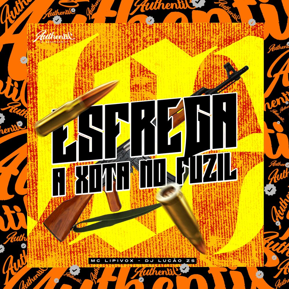 Picture of Esfrega a Xota no Fuzil