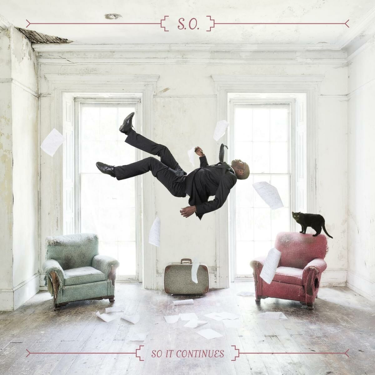 Album cover of I Can Bear