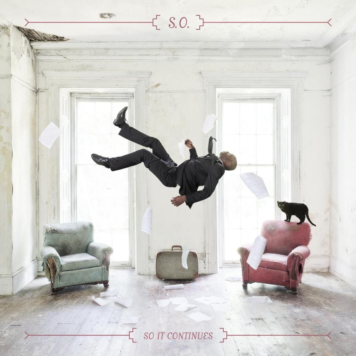 Album cover of So It Continues
