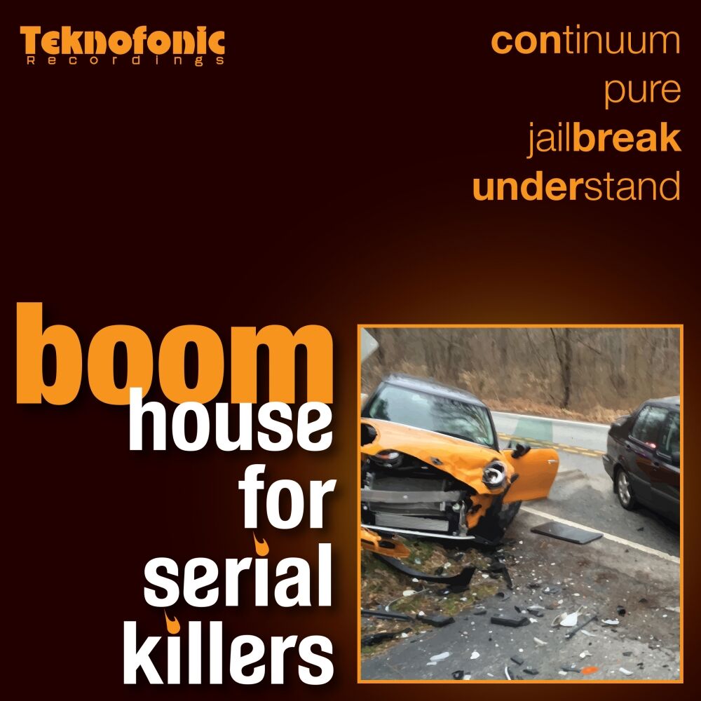 Picture of House For Serial Killers