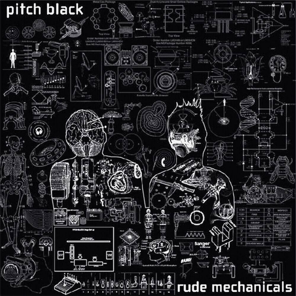 Picture of Rude Mechanicals