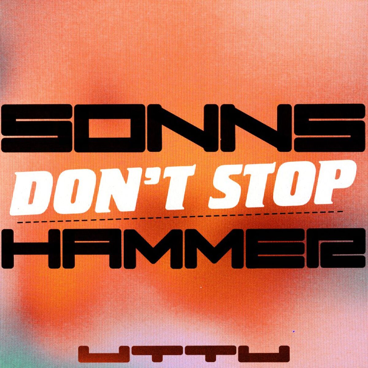 Album cover of Don't Stop
