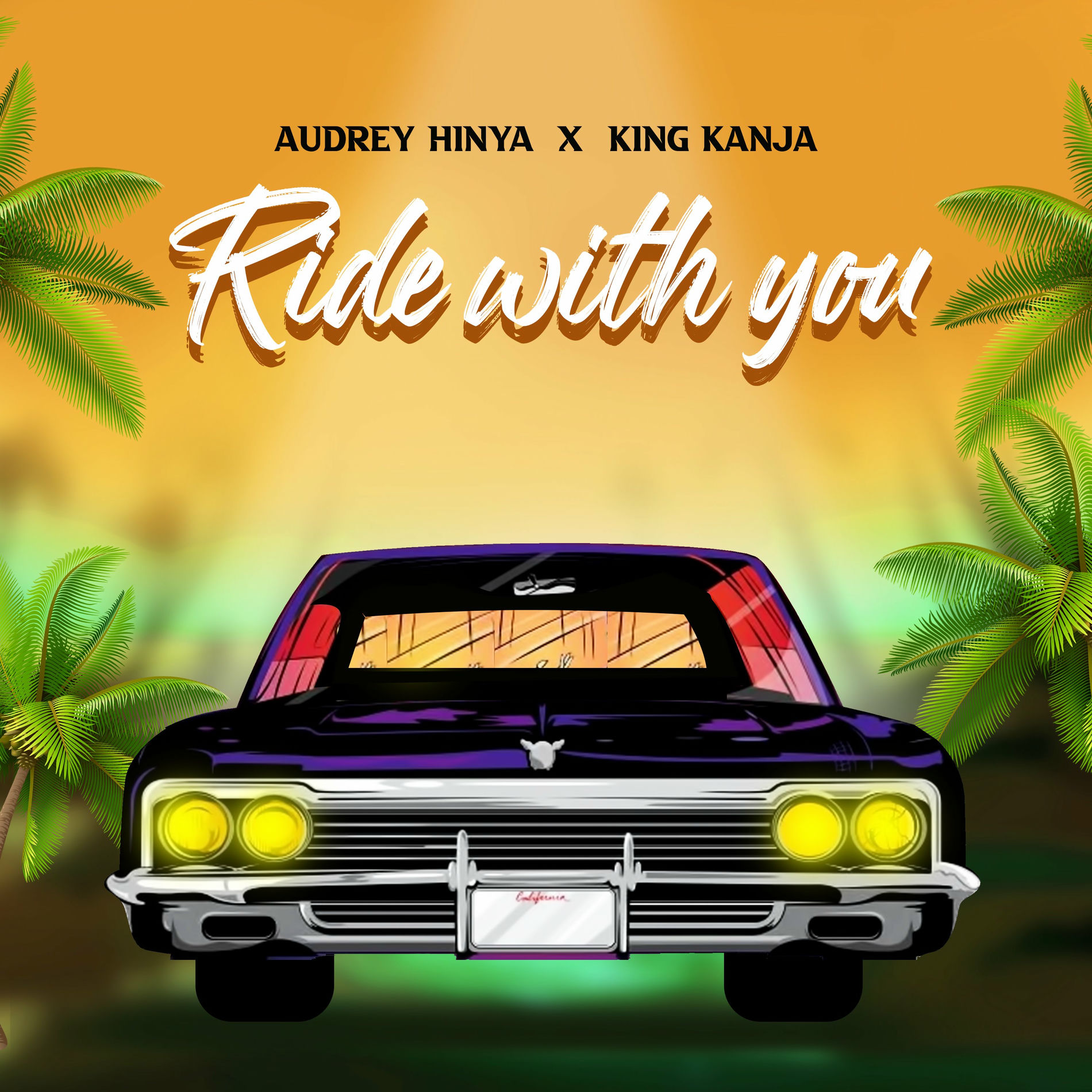 Album cover of Ride with You