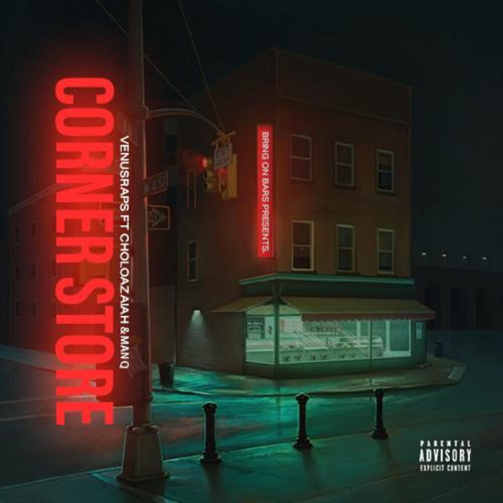 Album cover of Corner Store (feat. Choloazaiah & Man Q)
