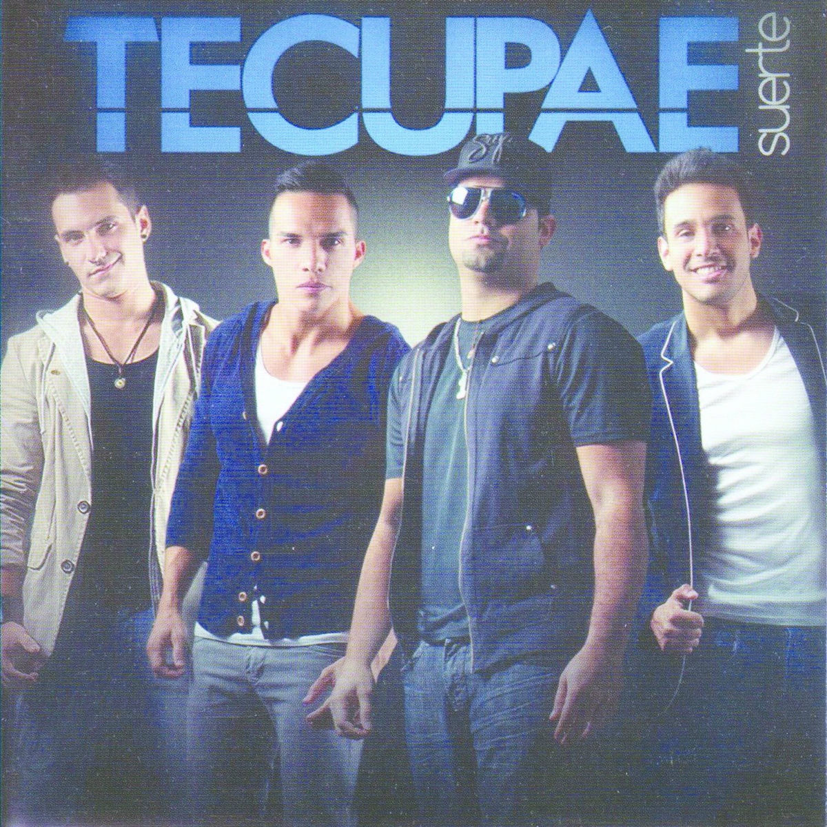 Album cover of Suerte