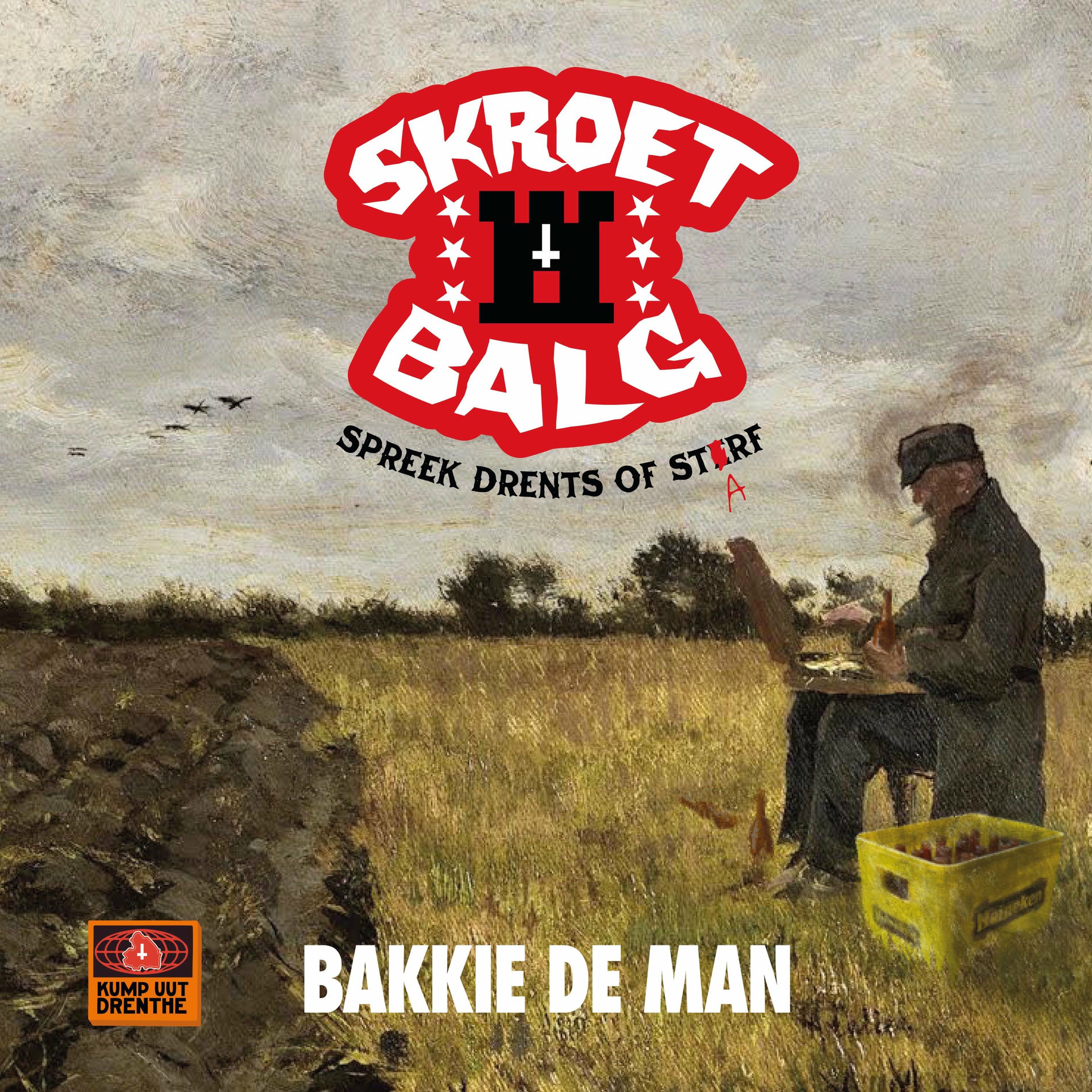Album cover of Bakkie de Man