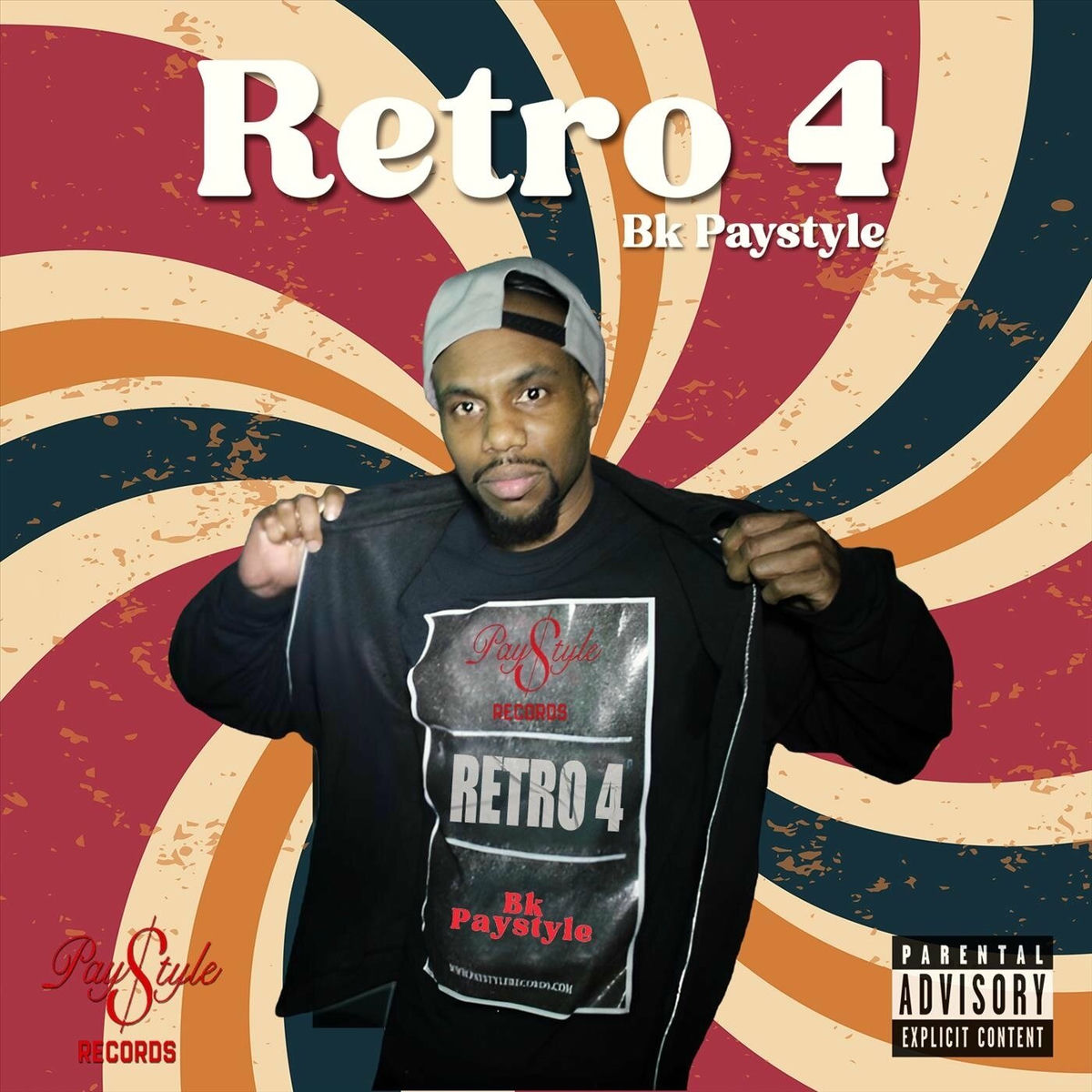 Album cover of Retro 4