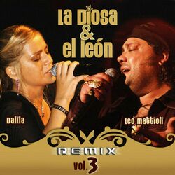 Cover of La Diosa y el León, Vol. 3 (Remix)