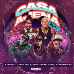 Casa Ajena (Remix)