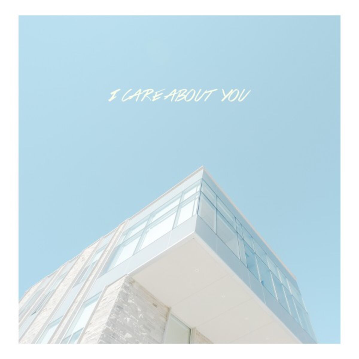 Album cover of I Care About You