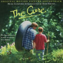 Cover of The Cure (Original Motion Picture Soundtrack)