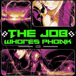Cover of The Job Whores Phonk