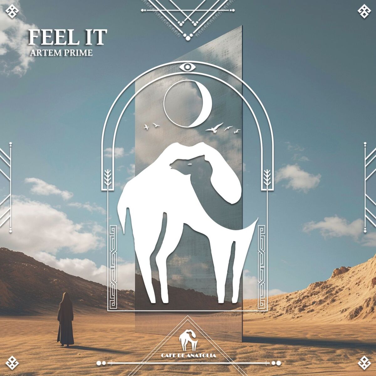 Album cover of Feel It