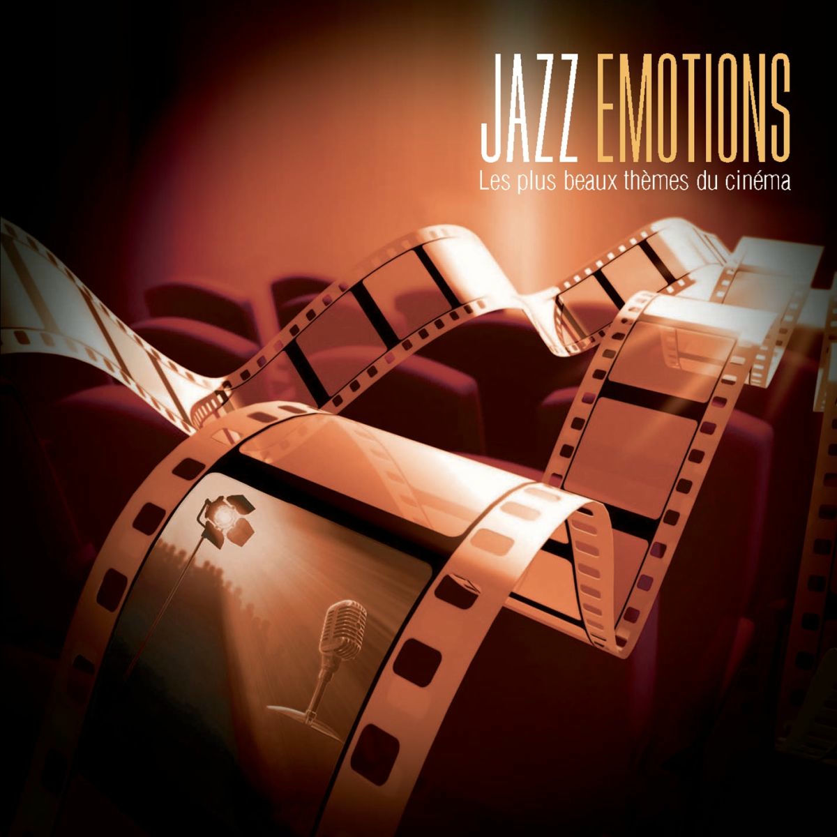 Album cover of Jazz Emotions