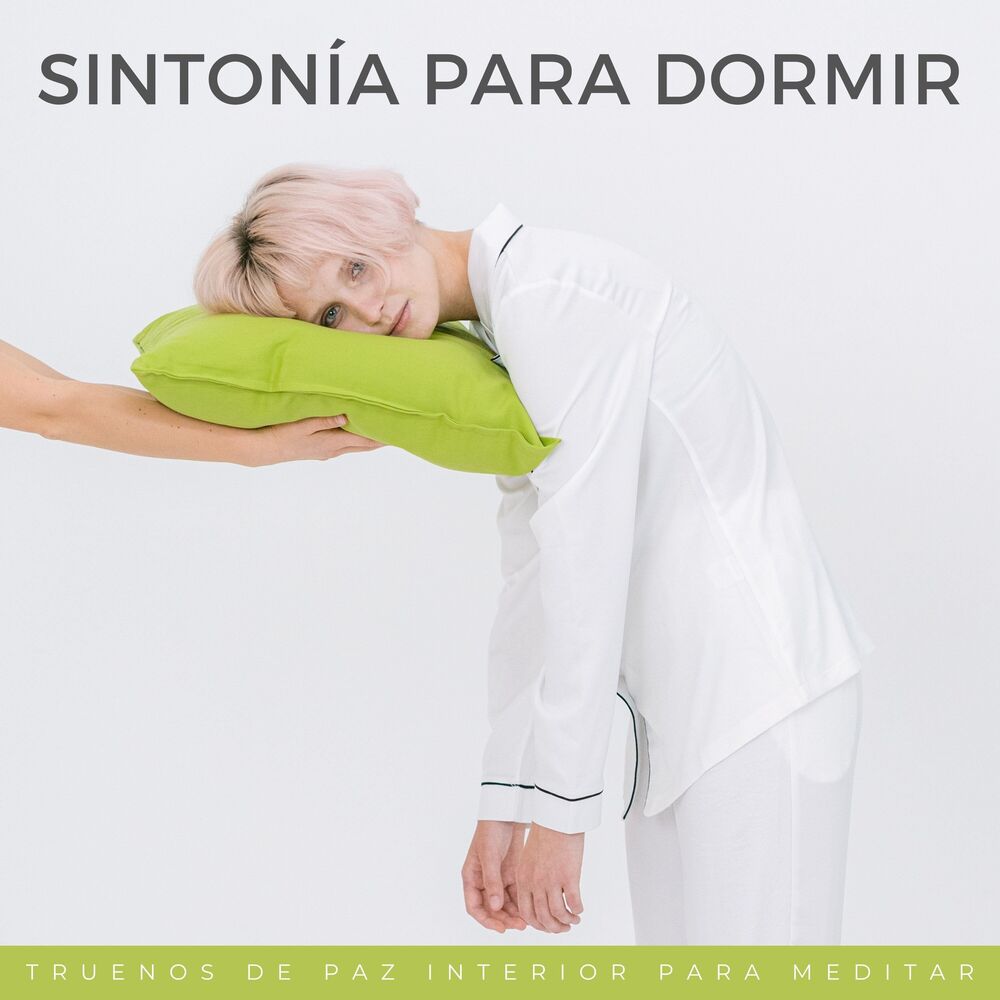 Picture of Sintonía Para Dormir: Truenos De Paz Interior Para Meditar