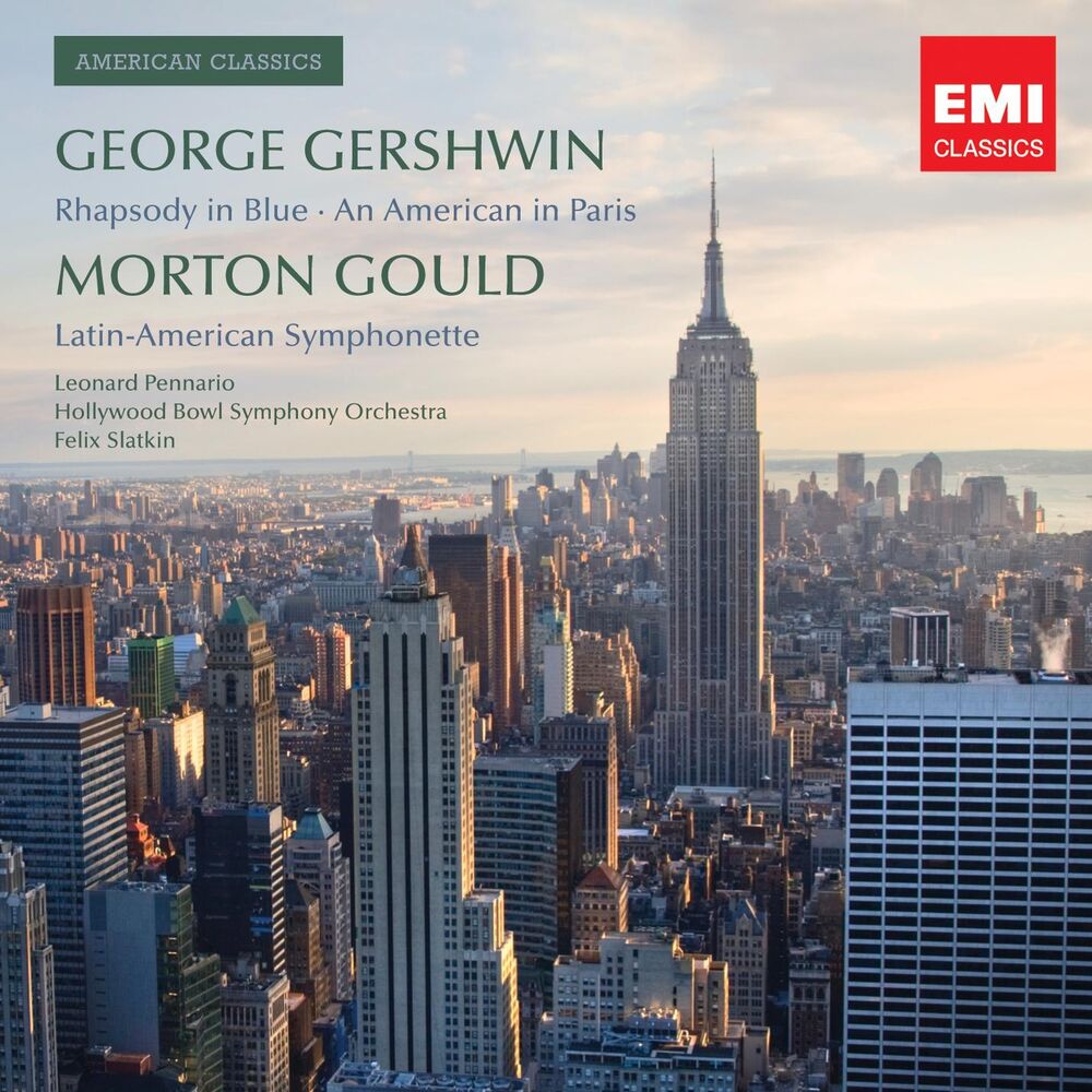 Picture of Gershwin: Rhapsody In Blue, Etc