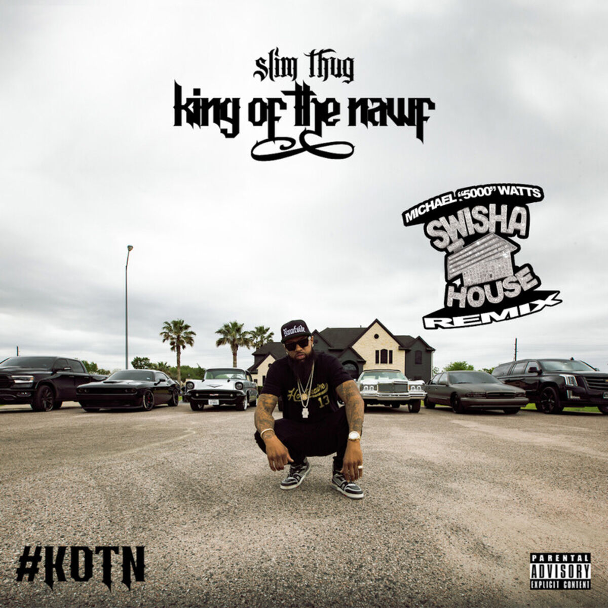 Album cover of King of the Nawf (Swishahouse Remix)