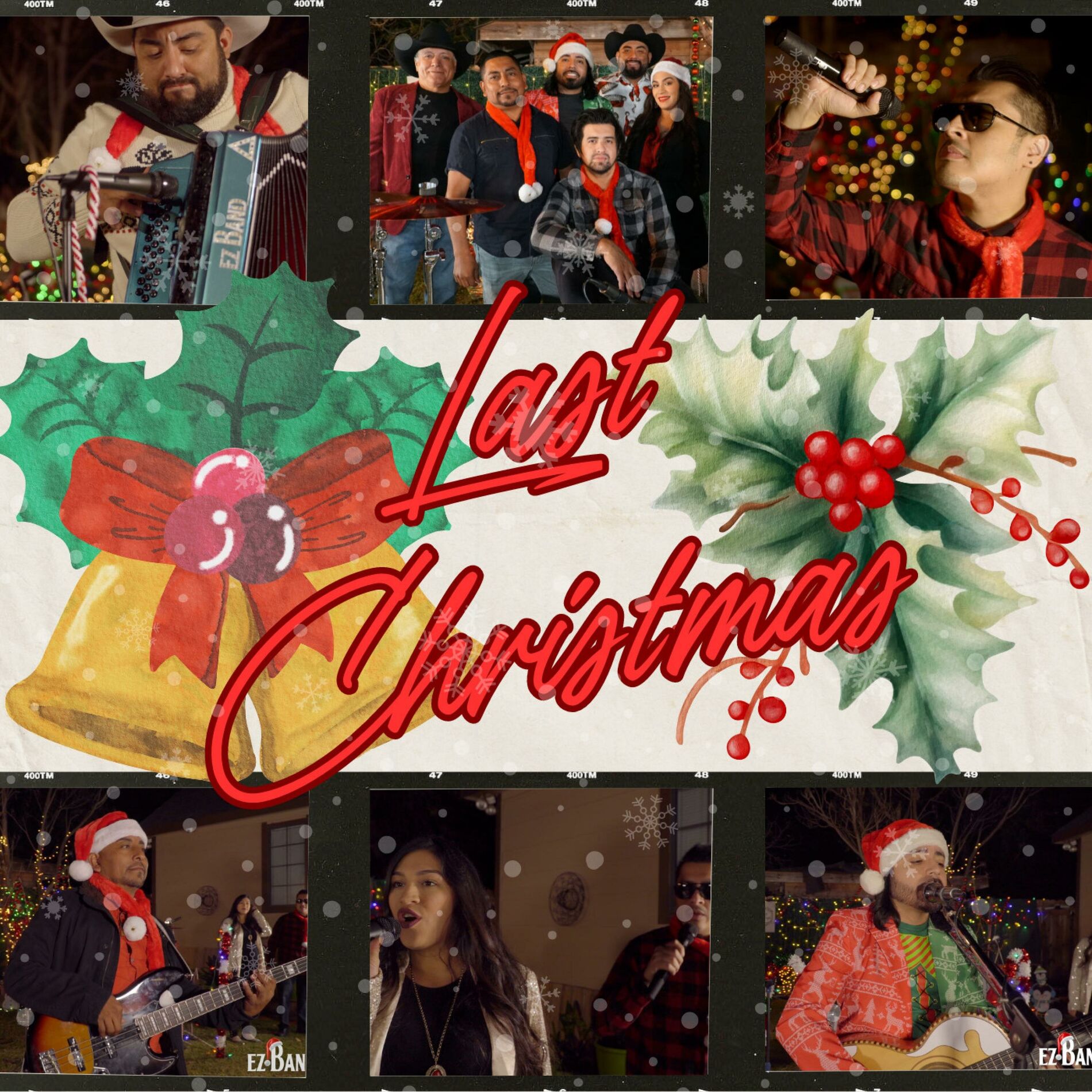Album cover of Last Christmas