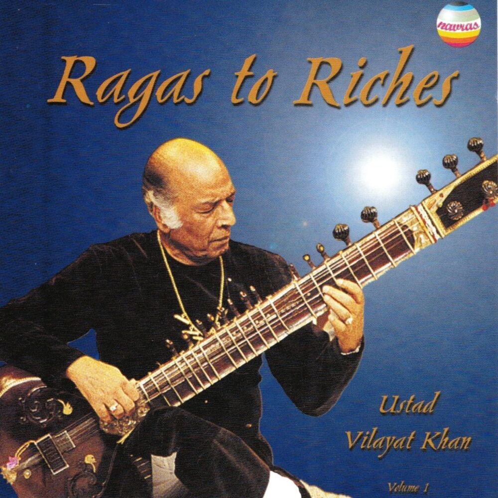 Picture of Ragas to Riches, Vol. 1