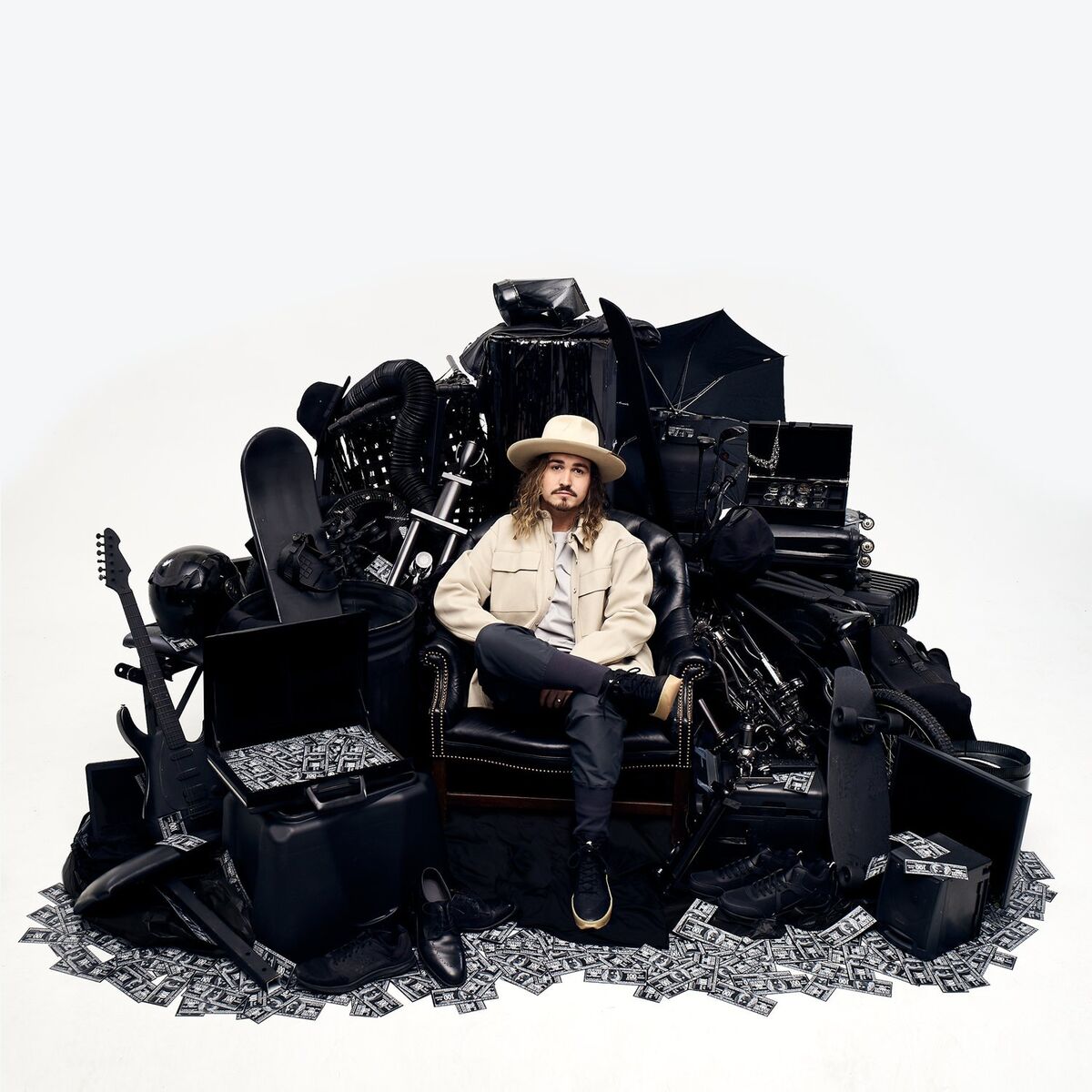 Album cover of Say It