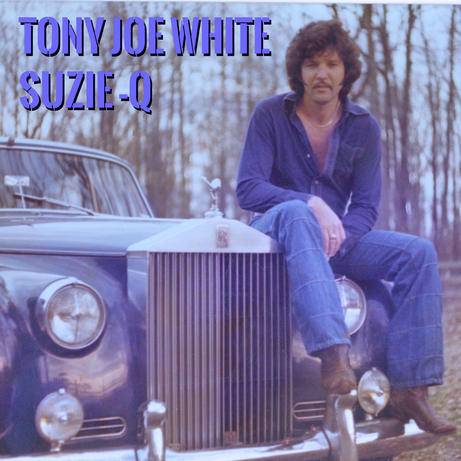 Album cover of Suzie Q