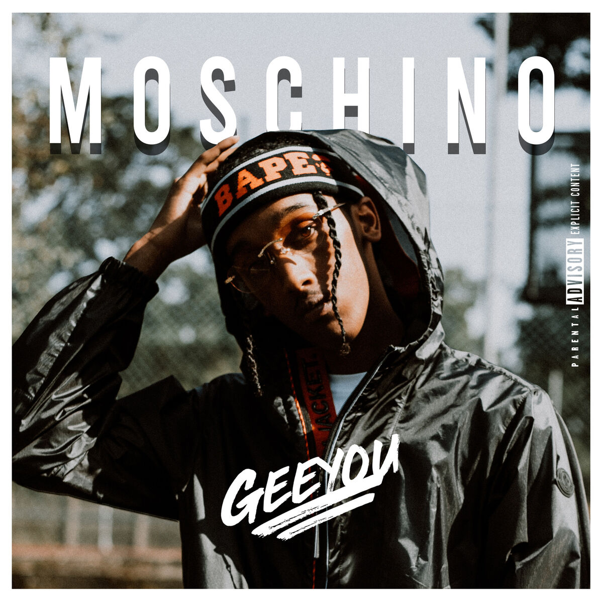 Album cover of Moschino