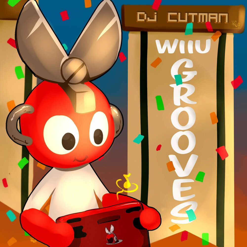 Picture of WiiU Grooves