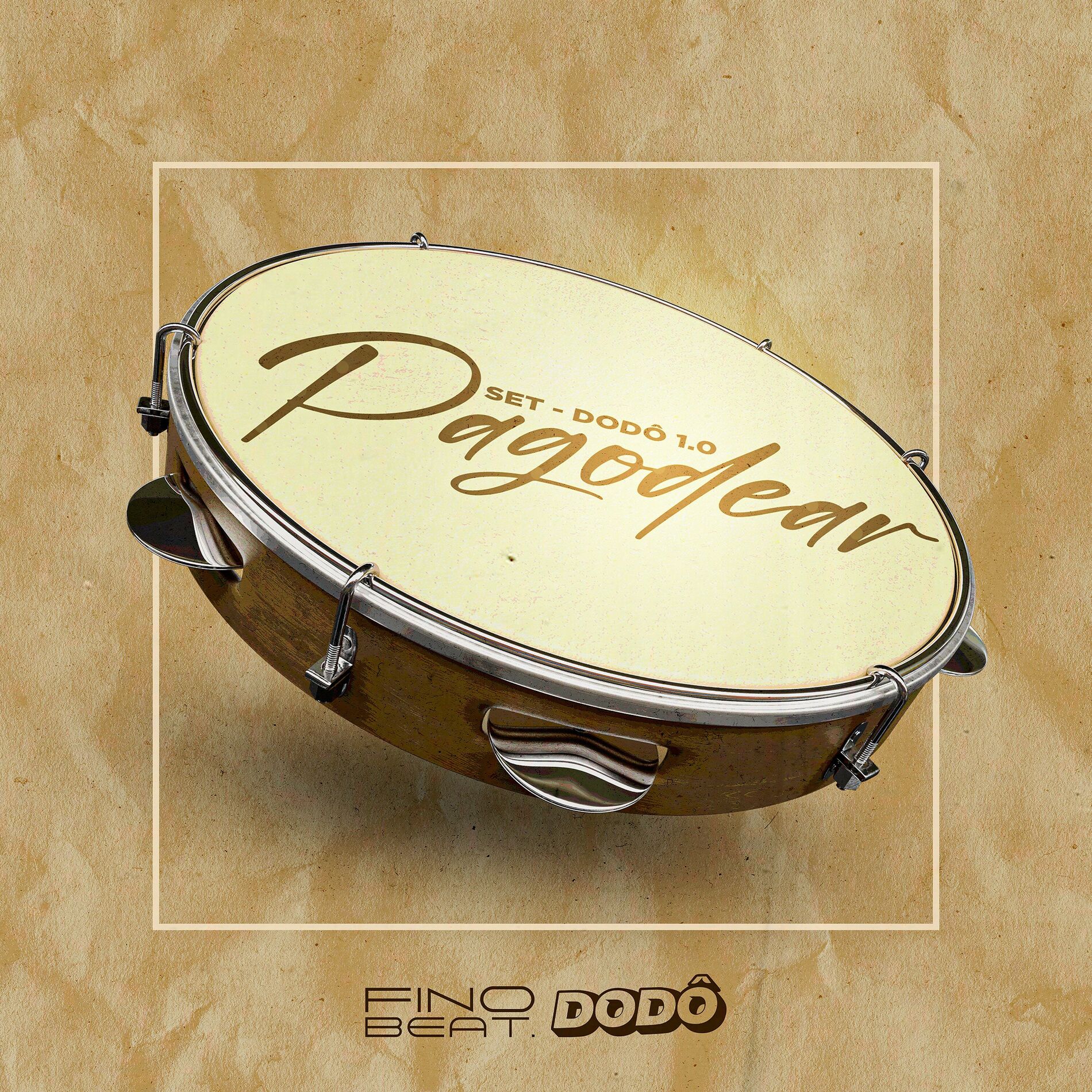 Album cover of Set Dodô 1.0 - Pagodear
