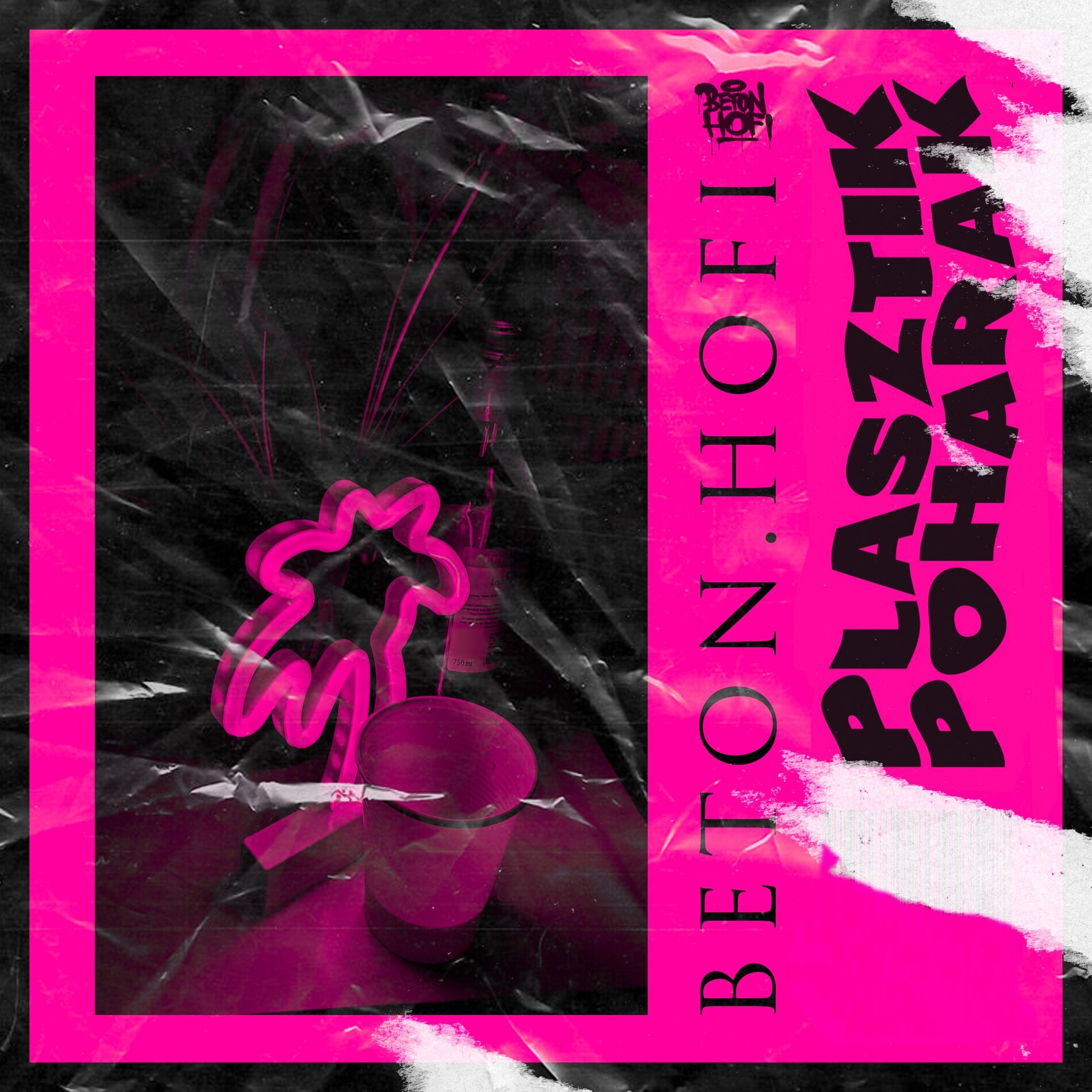 Album cover of Plasztik poharak