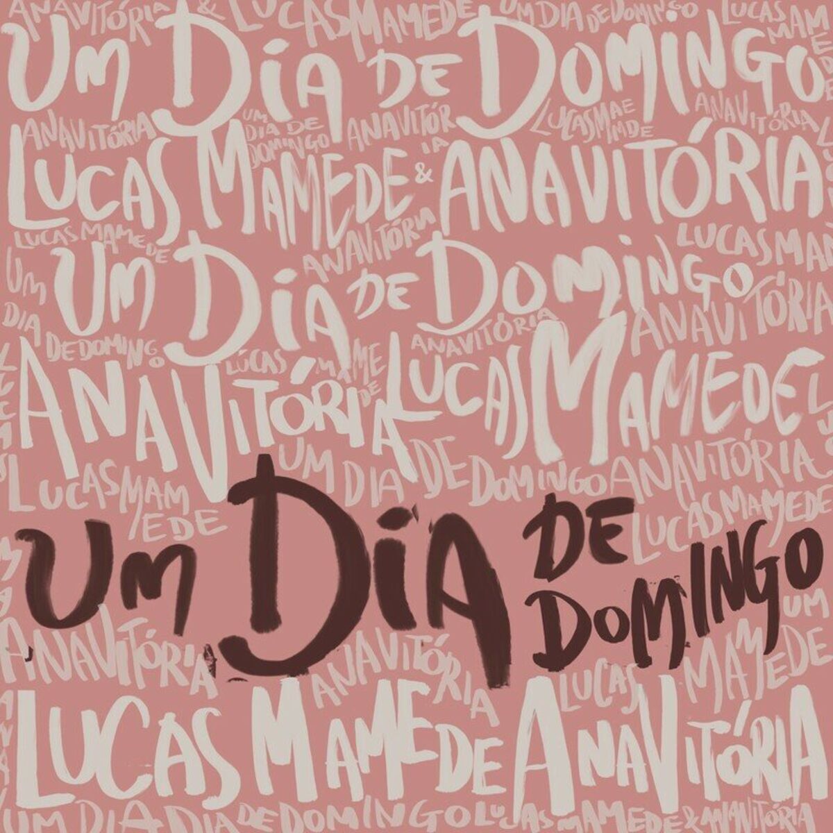 Album cover of Um dia de domingo