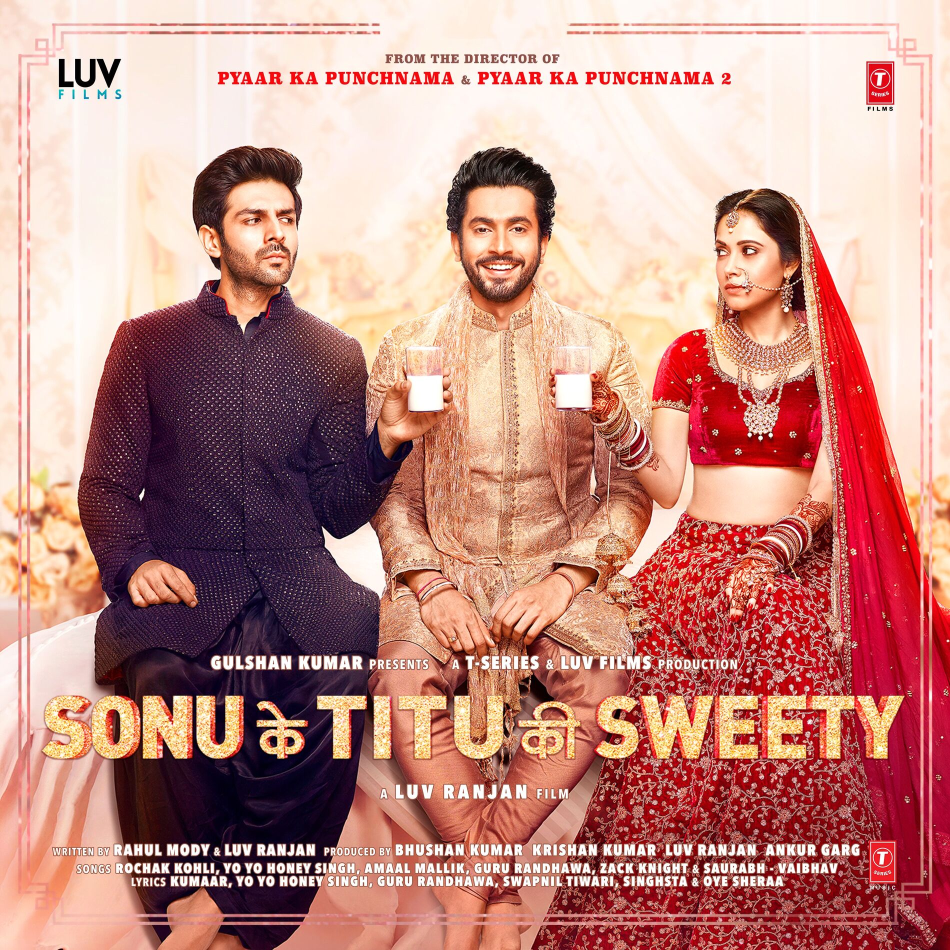 Album cover of Sonu Ke Titu Ki Sweety