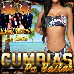 Cover of Cumbias Pa Bailar