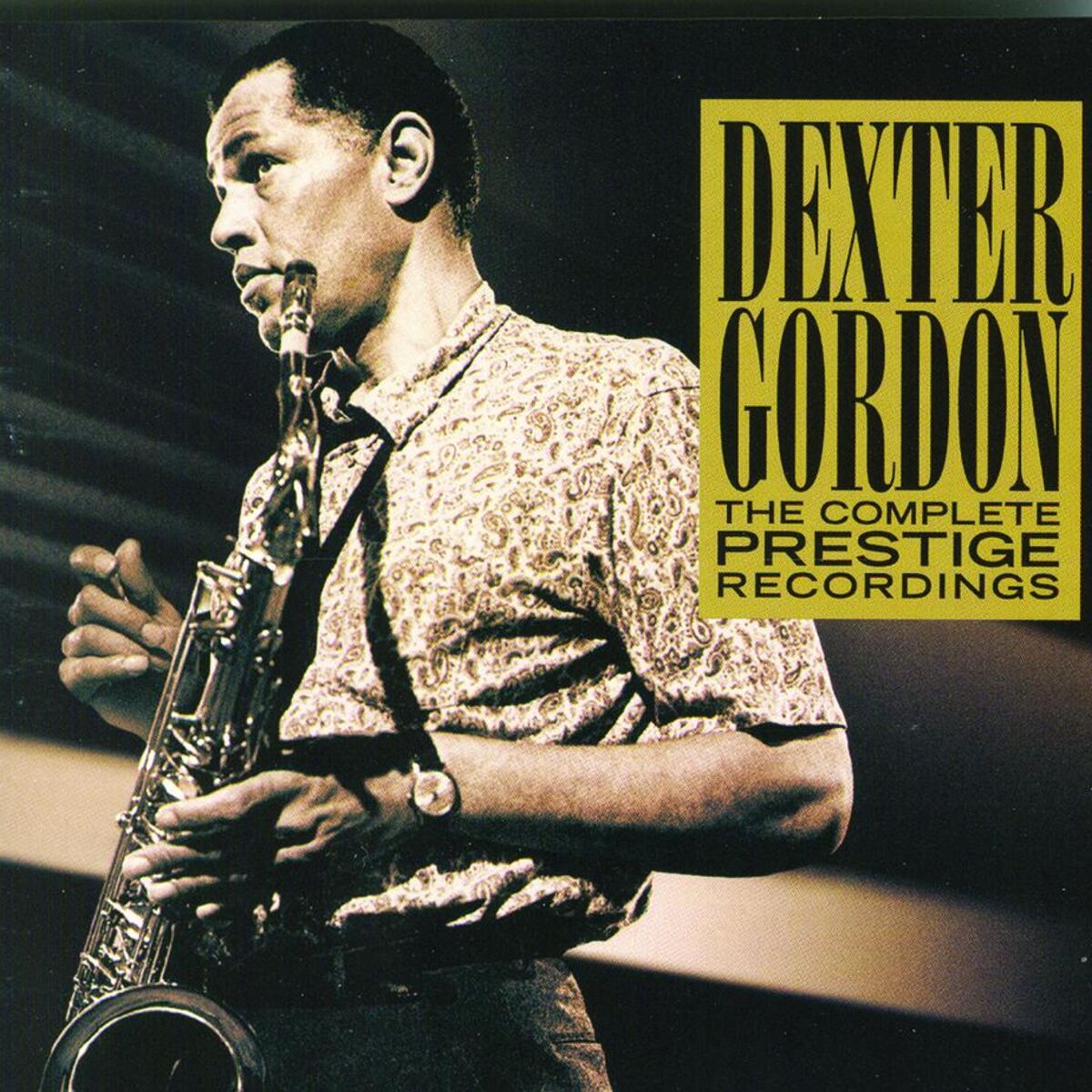Album cover of The Complete Prestige Recordings