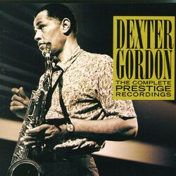 Cover of The Complete Prestige Recordings