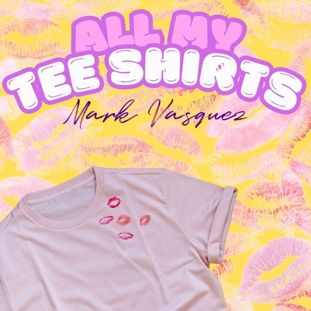Picture of All My Tee Shirts