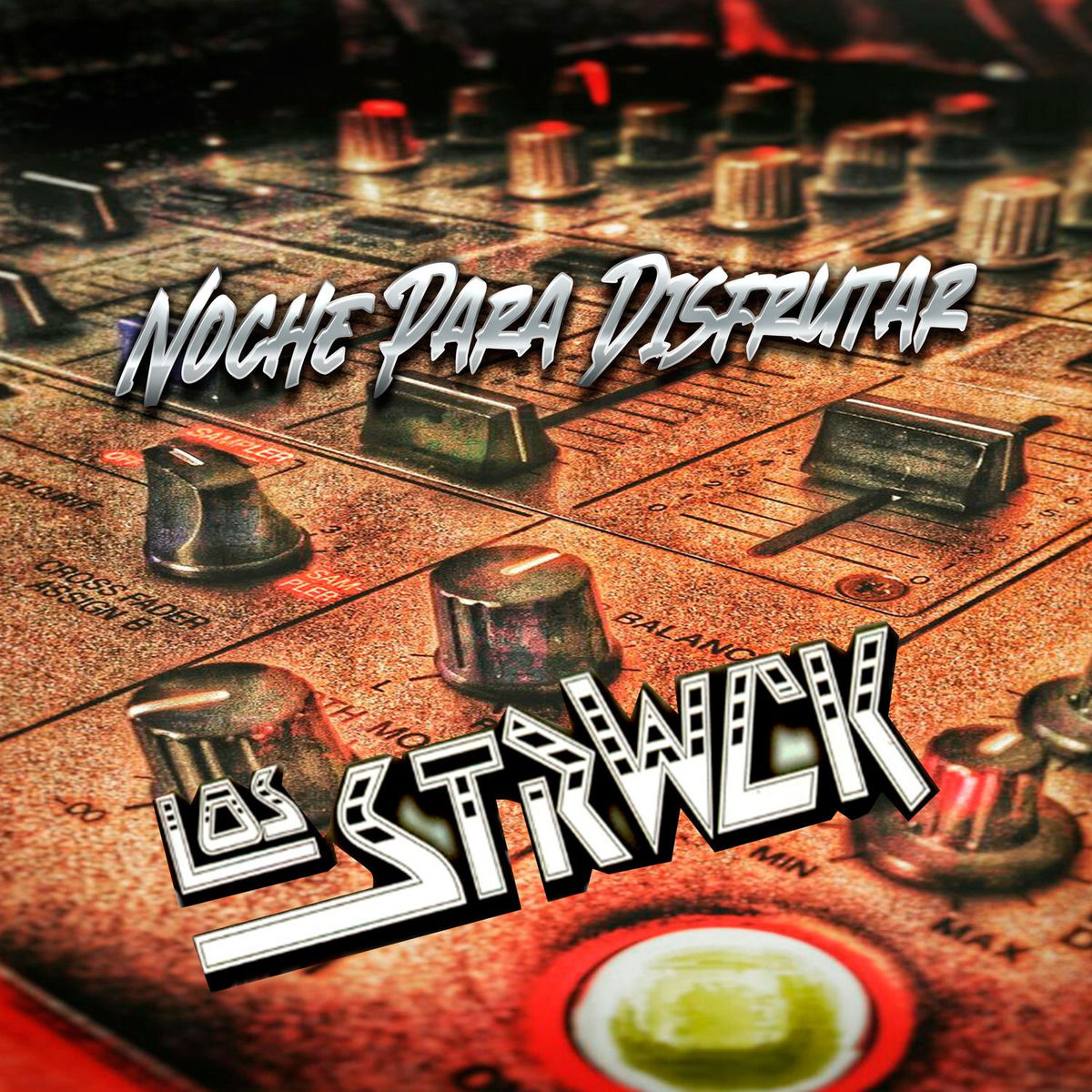 Album cover of Noche Para Disfrutar