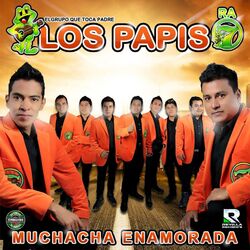 Cover of Muchacha Enamorada